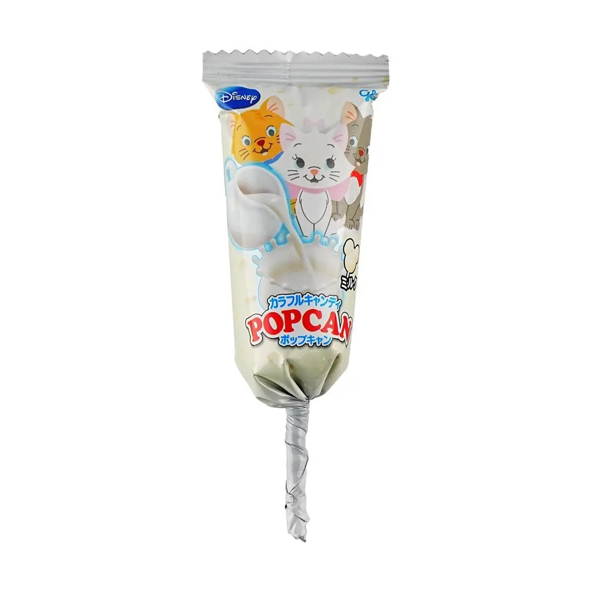 POPCAN Japan Disney Fruit Soda Lollipop - Random Packaging, Single Stick