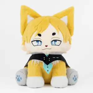 【FEW PCS】Plushshop 17in Cute monomeow Plushie Stuffed Toys