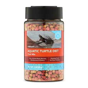 Vibrant Life Aquatic Turtle Diet Trail Mix, 3 oz