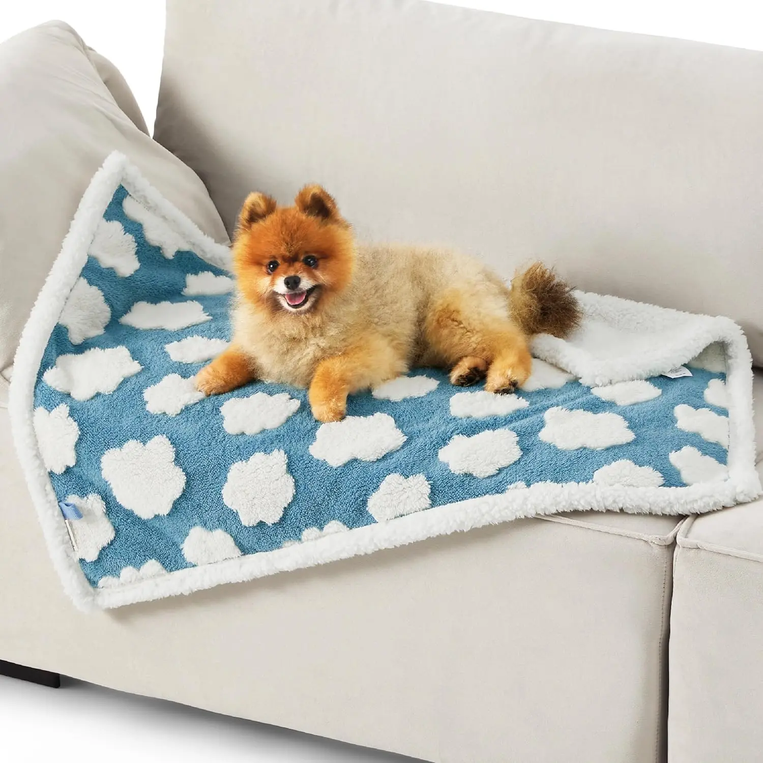 Lesure Waterproof Pet Blanket — Dual-Sided Design & Protects Your Couch Lesure Waterproof Pet Blanket — Dual-Sided Design & Protects Your Couch