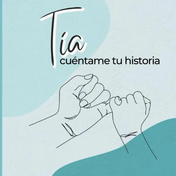 Auntie, Tell Me Your Story: A Guided Journal with Over 120 Questions to Learn Your Aunt's Story | Large Format | A Memory Book of Your... Family Memories (Spanish Edition)
