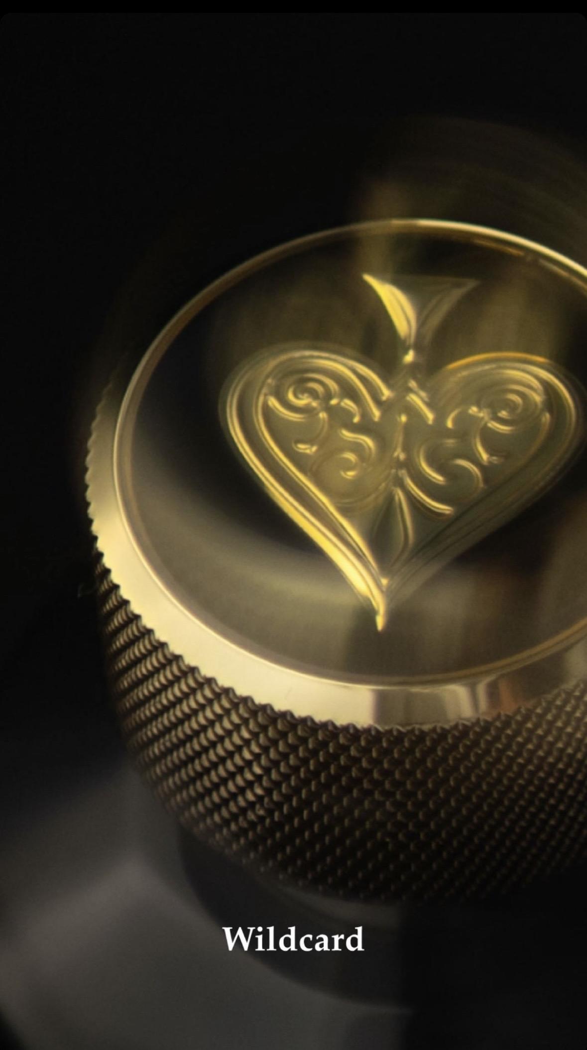 Game of Spades Wildcard by Jo Milano Paris 3.4oz. 100 mL