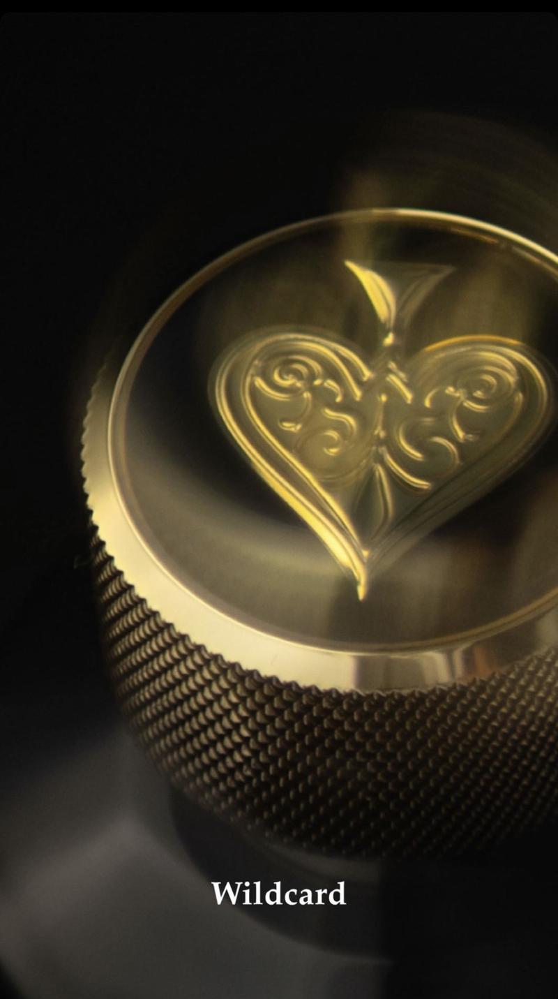 Game of Spades Wildcard by Jo Milano Paris 3.4oz. 100 mL