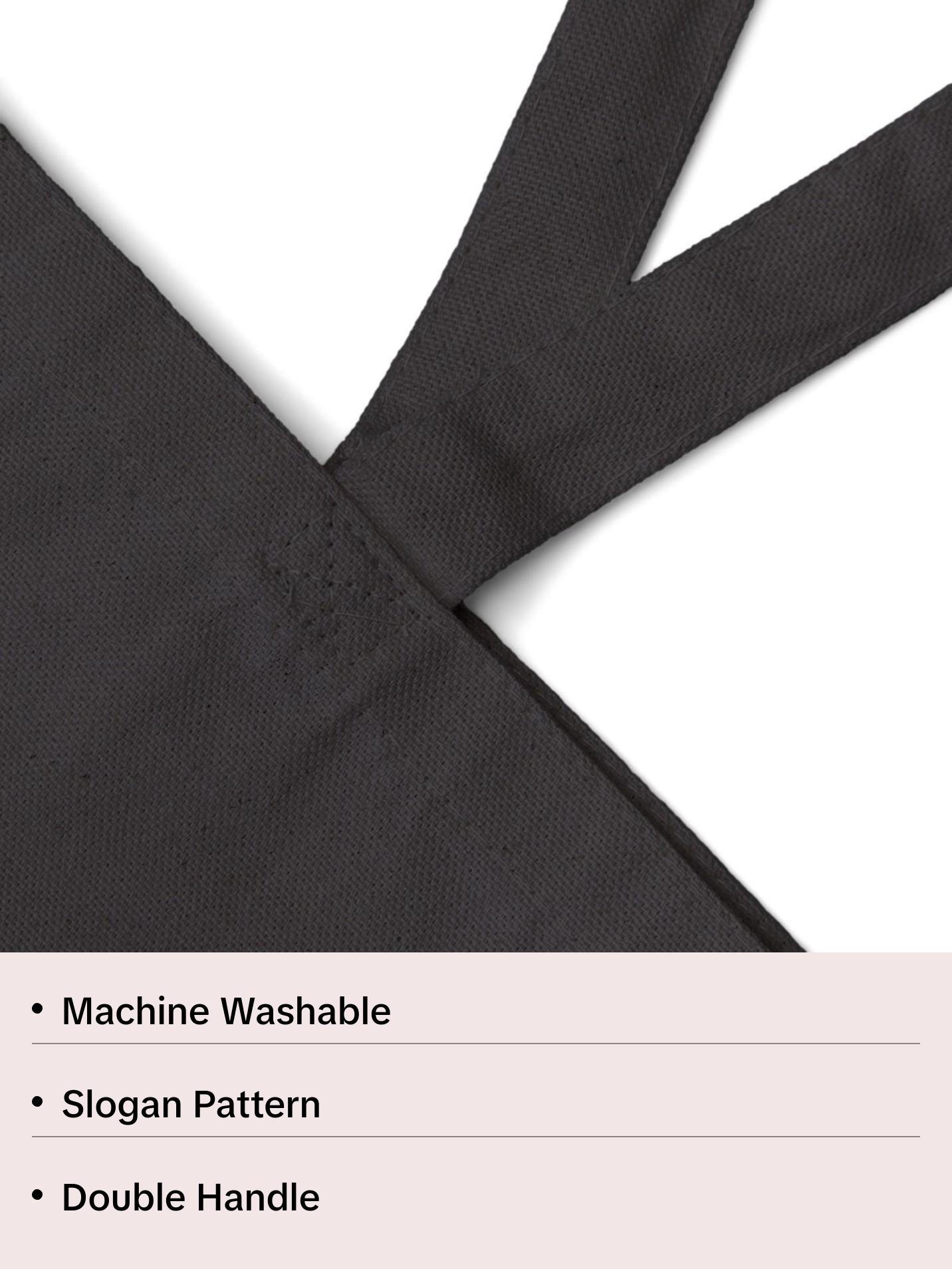 Kamala Harris 2024: BIG SISTER GENERAL Cotton Canvas Tote Bag (Project Coconut)