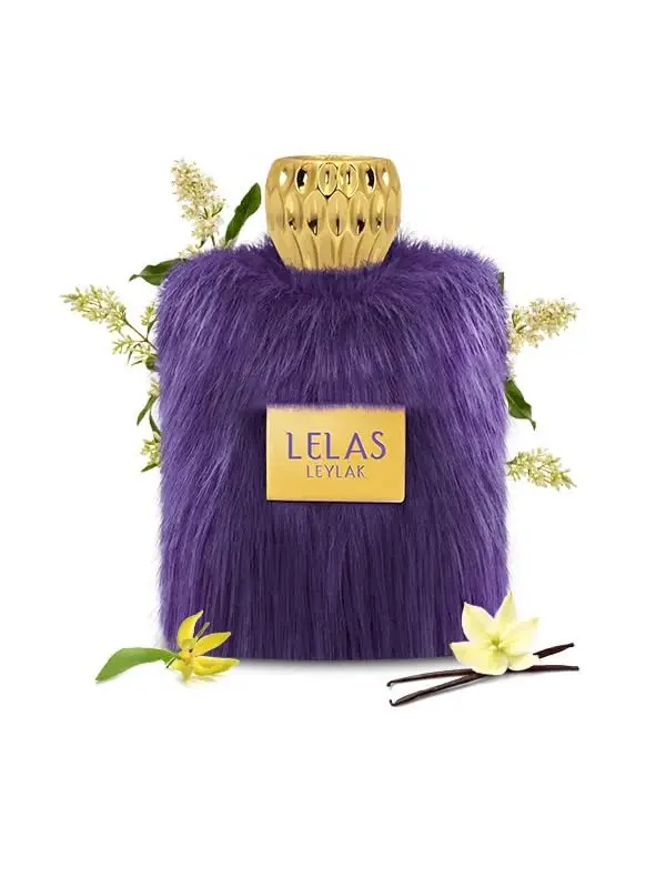 Lelas Fur Leylak Perfume Eau de Perfume 100 ML (JB-1449)
