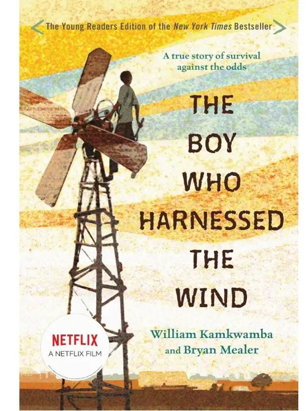The Boy Who Harnessed the Wind, Young Reader's Edition