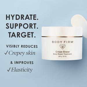 [Jane Seymour's Pick] Body Repair Treatment | Age-Defying Treatment With TruFirm Technology For Firmer, Smoother Skin