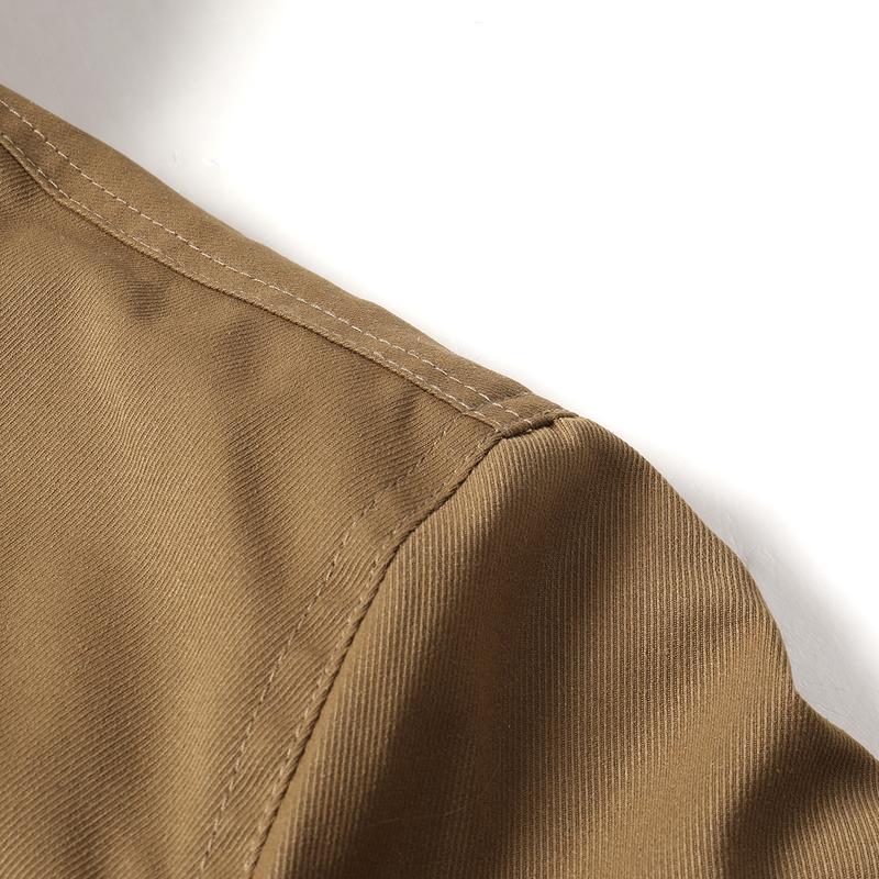 Men'S Heavyweight Winter Jacket - Thermal Insulated Zip-Up Coat with Stand Collar, Long Sleeve Cold Weather Outerwear, Front Pockets - Formal & Casual Outerwear for, Thick, Winter Clothes For Men, Winter Jacket For Men