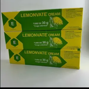 3 pcs Lemovate cream 3 pcs Lemovate cream