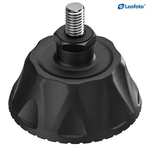Leofoto SC-70 Monopod Replacement Foot | Large Cup | 3/8" Thread