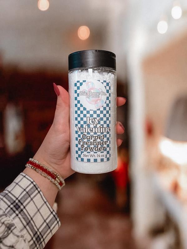 carpet freshener powder ⭒ multi-use home freshener