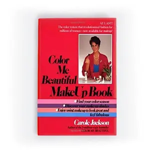 Color Me Beautiful Make-up Book