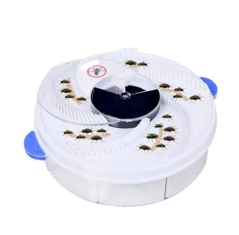 1x White Fly Trap Device