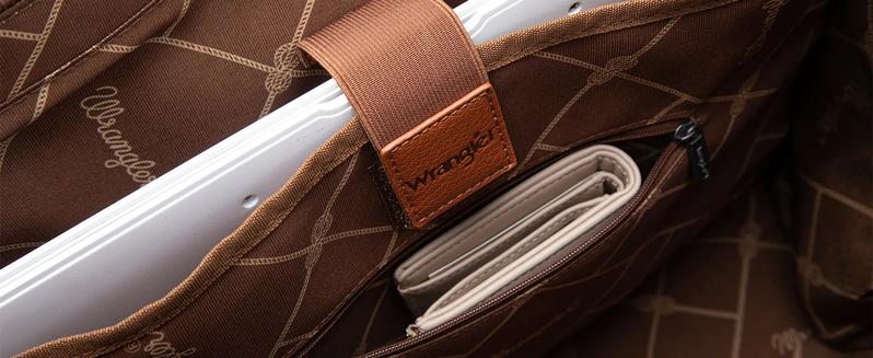 Wrangler Heavy-Duty Carry-All Work Tote