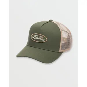 Bad Dog Trucker Hat Adjustable Snapback Cap