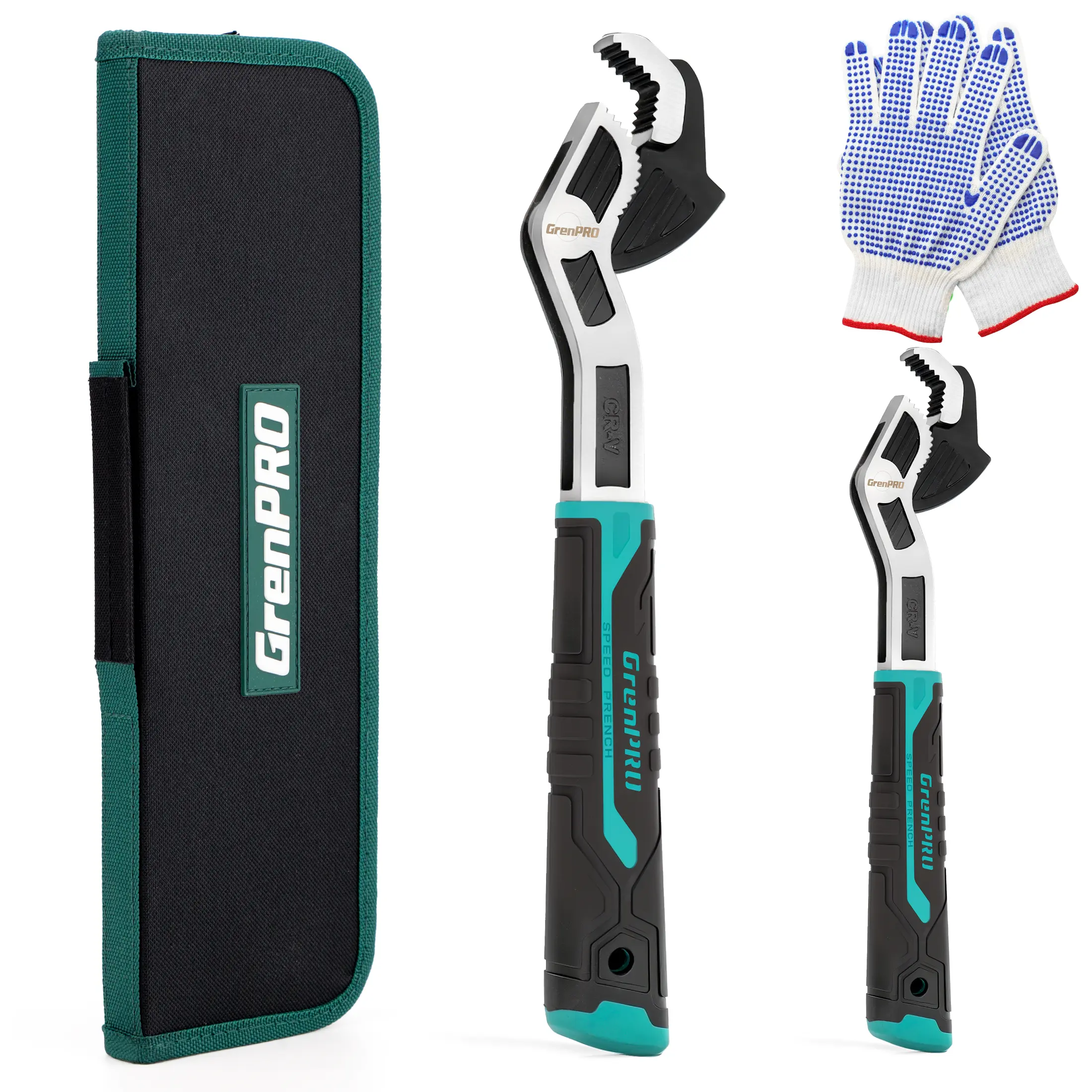 8" + 12" Combo / 2-Piece Set