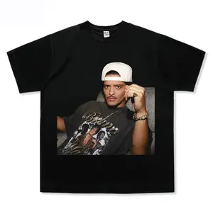 2026 Tour Bruno Unisex T-Shirt
