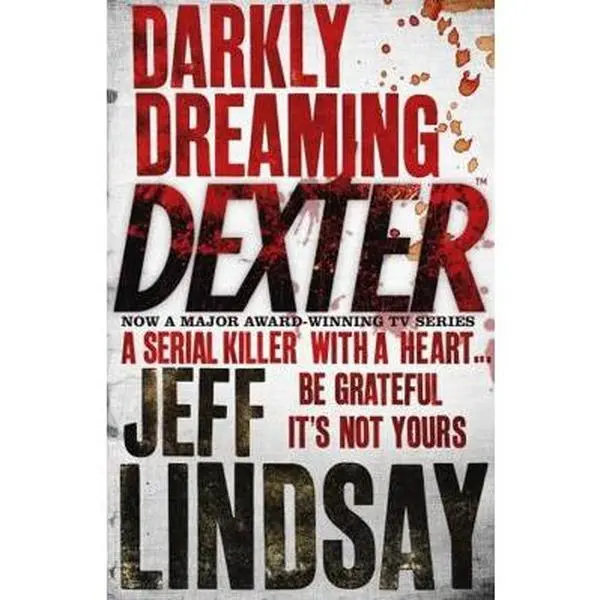 Used Softcover Book - Darkly Dreaming Dexter by Jeff Lindsay, Orion Edition, 275 Pages, Like New, English Language, No