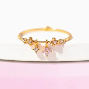 Charmed Blossom Ring Charmed Blossom Ring