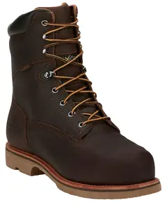 Chippewa Men's Serious Plus Waterproof Work Boot Composite Toe - 72311