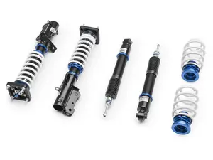 Raceland Primo Adj Damping Coilovers for Ford Mustang (2005-2014) LIFETIME WARRANTY