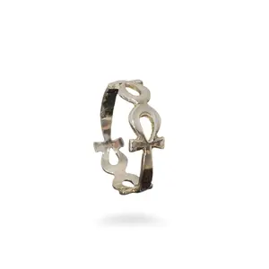 Egyptian Ankh Ring - Made in Egypt