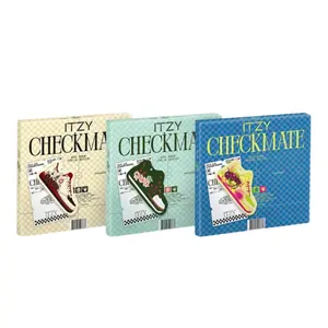 ITZY - CHECKMATE (SPECIAL EDITION)