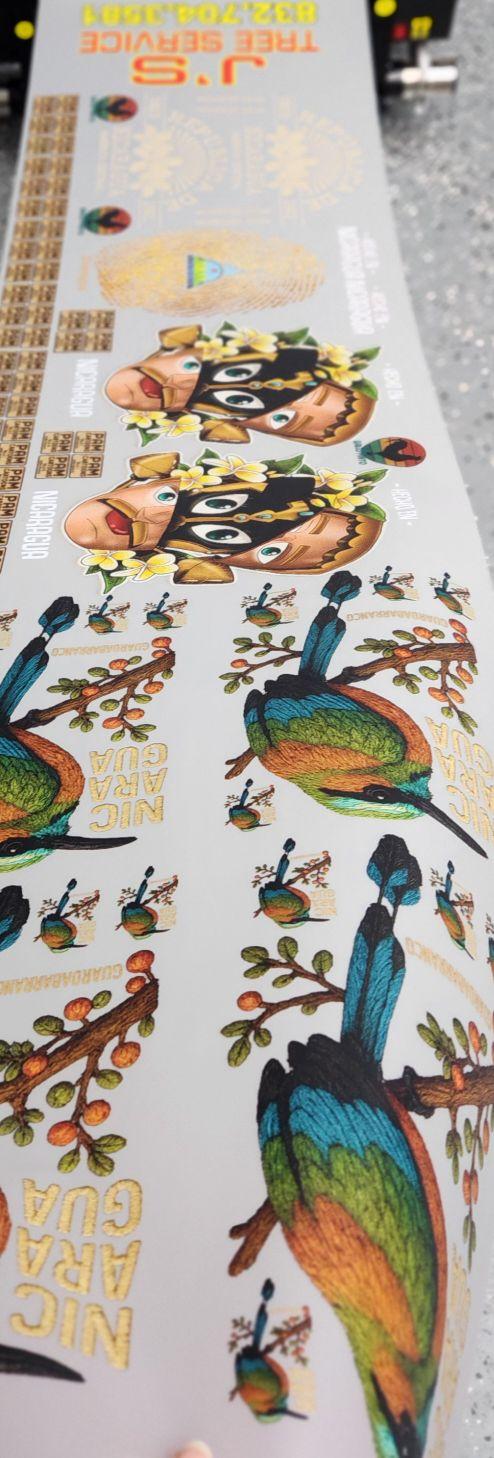 Rocca Printing Custom DTF Transfer 16x24 Gangsheet for T-Shirt Business Direct to Film Printing High-Quality Designs for Home-Based Entrepreneurs & Small Businesses Fast Shipping Wholesale Prices - Efficiency