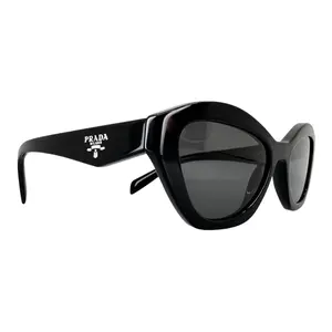 Prada Logo Sunglasses Black (W)