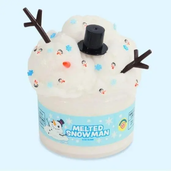 Melted Snowman