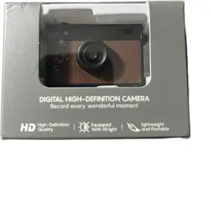 Mini digital high definition camera Mini digital high definition camera