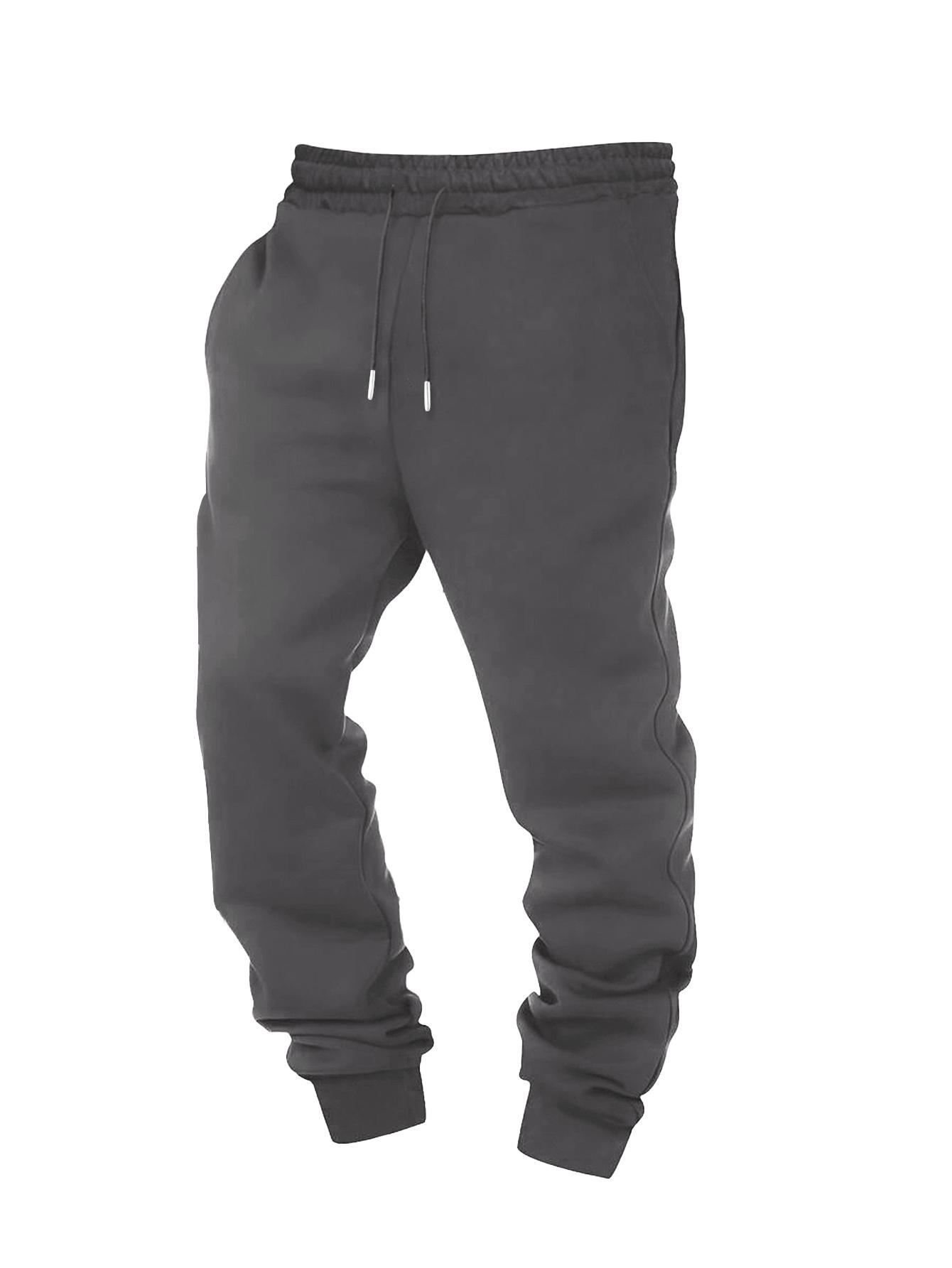 CCCMAI Men's Threaded Basketball Pants Spring/Autumn Lightweight Loose Fit Casual Knit Joggers Menswear Day Sports Stylish Sweatpants Thin Outfit Beige Trouser Plain CCCMAI Men's Threaded Basketball Pants Spring/Autumn Lightweight Loose Fit Casual Knit Joggers Menswear Day Sports Stylish Sweatpants Thin Outfit Beige Trouser Plain