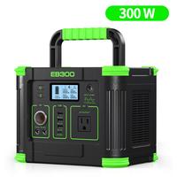 300W Power Station（GREEN ）-For Emergency, Outdoor