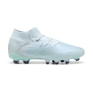 PUMA Womens Future 8 Pro Light Up Firm GroundArtificial Ground Soccer Cleats  - Blue