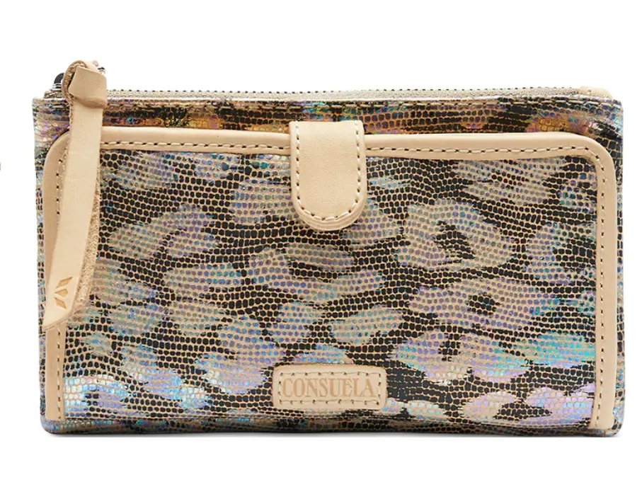 CONSUELA Iris Slim Wallet