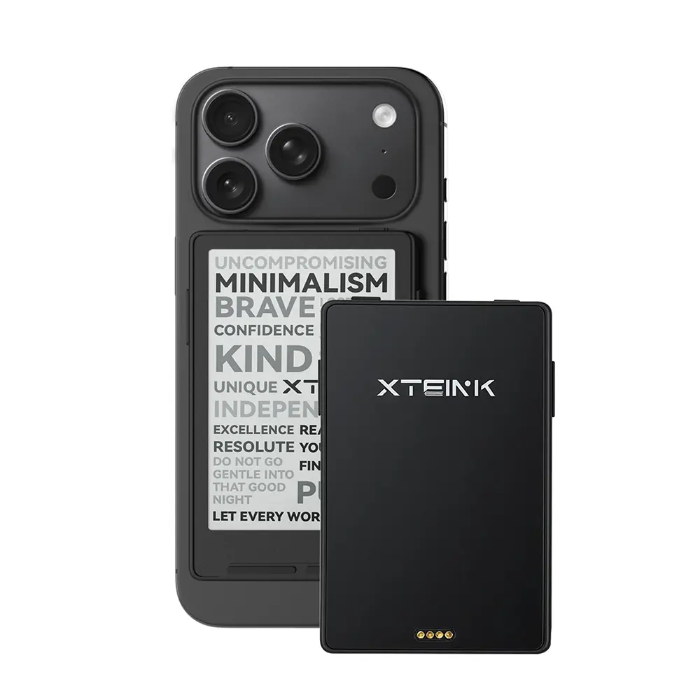 Xteink X3 Ultra-Compact Magnetic Electronic Ink eReader Device, Wireless Device with Built-In Li-Ion Battery, Compact Form for Reading & Learning, Digital Products