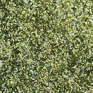 Emerald Green Glitter Mix