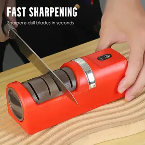 Automatic Kitchen Knife Sharpener Automatic Kitchen Knife Sharpener