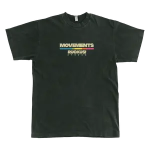 "RUCKUS! Stereo" T-Shirt