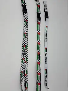 Palestinian Lanyards