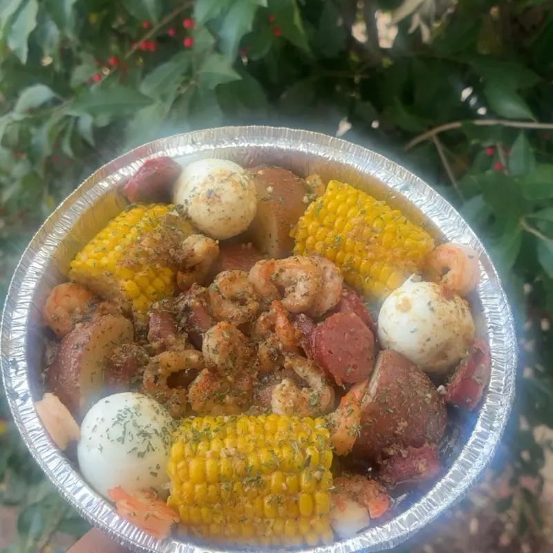 Seafood boil Seafood boil