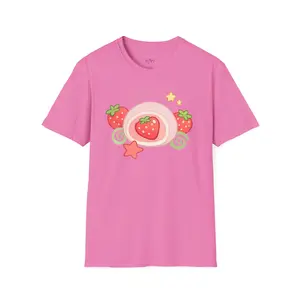 Juminocore Strawberry Mochi T-Shirt