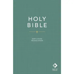 USED-Holy Bible, Economy Outreach Edition, NLT (Softcover) by New Living Translation (Paperback)