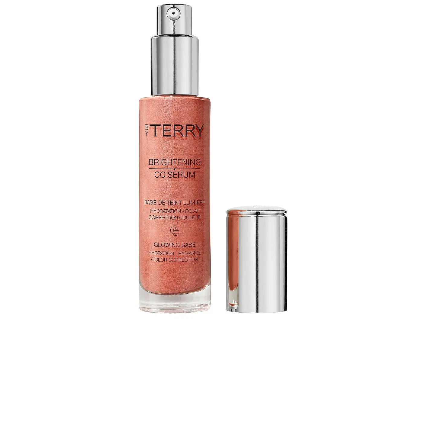 By Terry Brightening CC Serum in Sienna Light