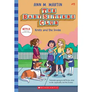 USED-Kristy and the Snobs (the Baby-Sitters Club #11): Volume 11 by Martin, Ann M. (Paperback)