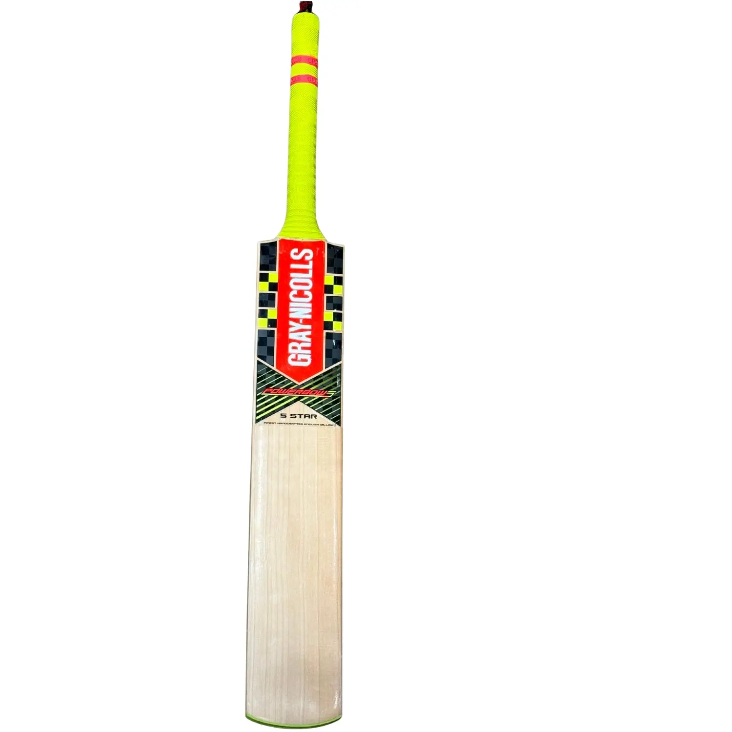 Gray Nicolls Cricket Bat Powerbow5 5Star English Willow PP