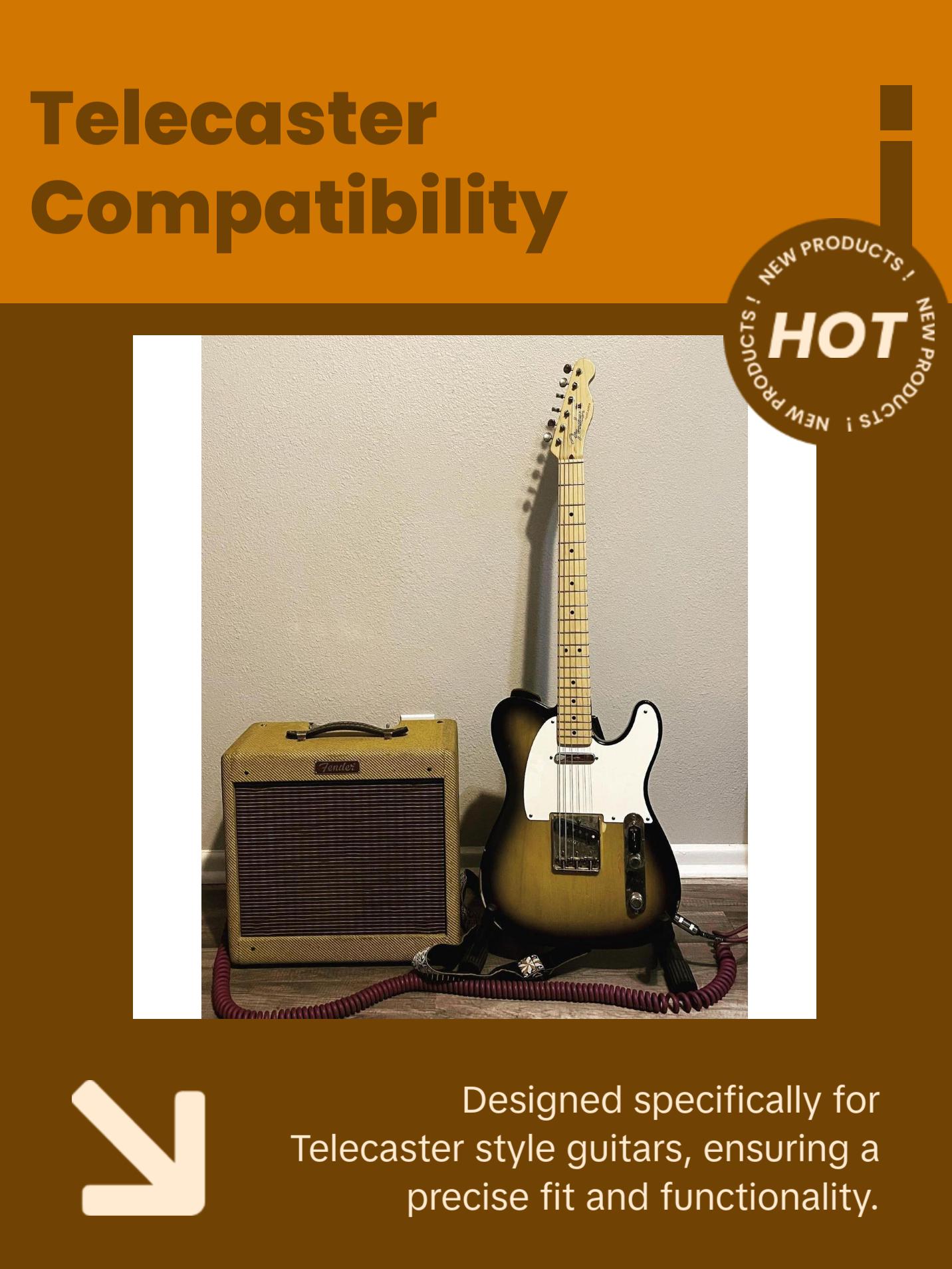 T-Style Switchlock (Telecaster)