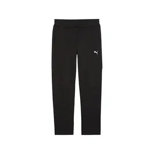 PUMA Mens Evostripe Pants Casual - Black