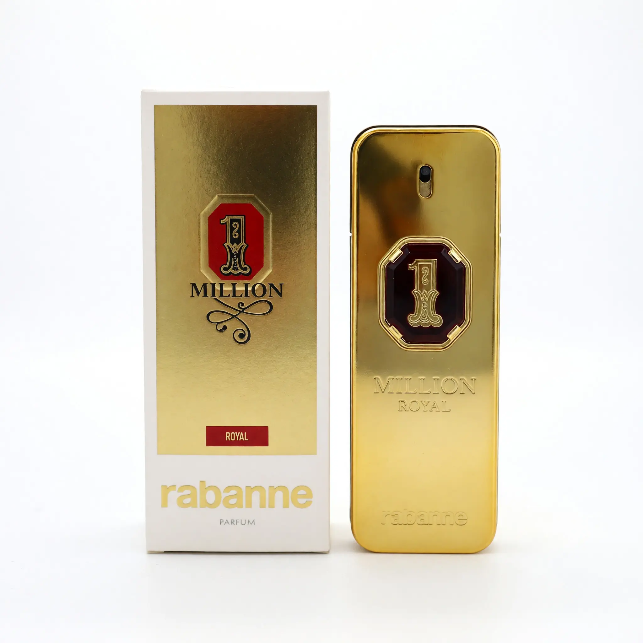 1 Million Royal by Paco Rabanne, 3.4 oz Pure Parfum Spray for Men
