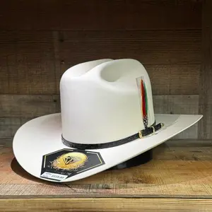 Sombrero 1000X San Judas Tadeo Pluma Stetson